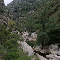 Photo de France - La randonnée des Gorges d'Héric